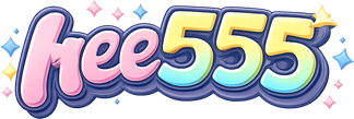 hee555 লোগো